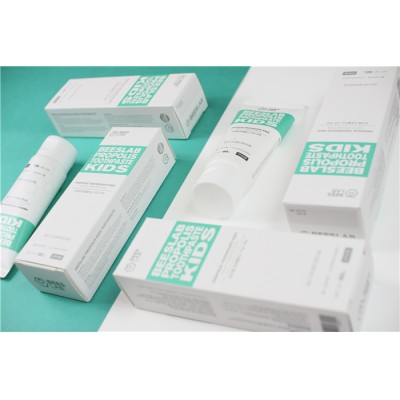 [Korea Cross Border]Korea [BEES LAB] Propolis Kids Toothpaste