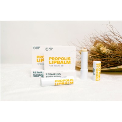 [Korea Cross Border]Korea [BEES LAB]Propolis Lip Balm