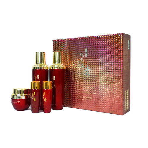 [Korea Cross Border]Korea CHOYEONHWA  HERBAL WOMEN 3SET