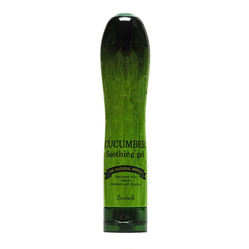 [Korea Cross Border]Korea ZENIBELL  CUCUMBER SOOTHING GEL