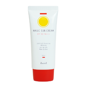 [Korea Cross Border]Korea ZENIBELL  MAGIC SUN CREAM