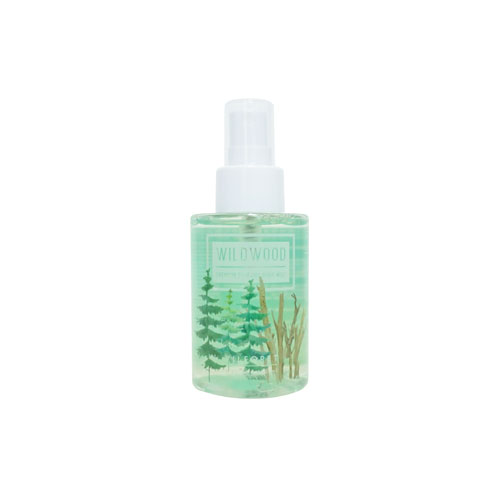[Korea Cross Border]Korea Vilforet Premium Perfume Body  Mist WILDWOOD