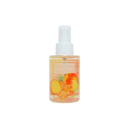 [Korea Cross Border]Korea Vilforet Premium Perfume Body  Mist TROPICAL