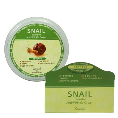 [Korea Cross Border]Korea ZENIBELL  SNAIL INTENSIVE CREAM