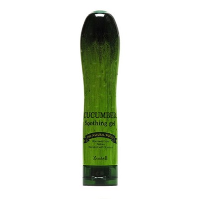 [Korea Cross Border]Korea ZENIBELL  CUCUMBER SOOTHING GEL