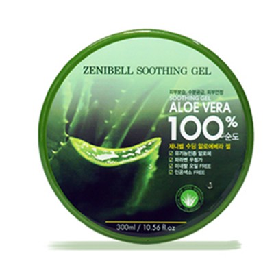 [Korea Cross Border]Korea ZENIBELL  ALOE SOOTHING GEL 100%