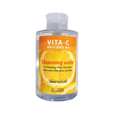 [Korea Cross Border]Korea ZENIBELL  VITA-C CLEANSING WATER