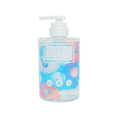 [Korea Cross Border]Korea Vilforet Premium Perfume Body  Wash Rose