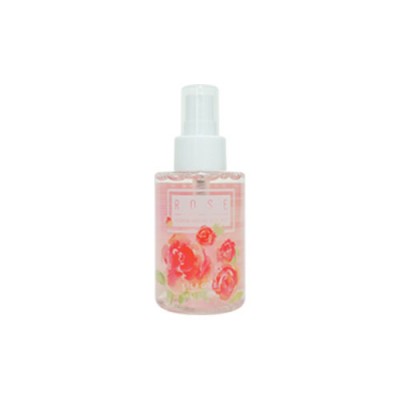 [Korea Cross Border]Korea Vilforet Premium Perfume Body  Mist ROSE