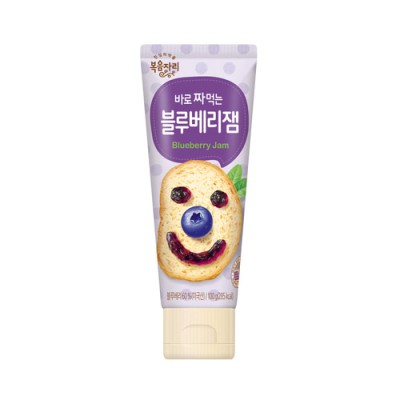 [韩国跨境]韩国 福音座 直接吃的蓝莓果酱 100g