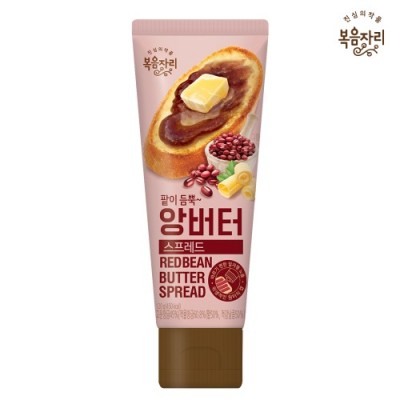 [韩国跨境]韩国 福音座 红豆满满的黄油酱 120g
