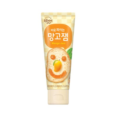 [韩国跨境]韩国 福音座 直接吃的芒果果酱 100g