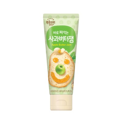 [韩国跨境]韩国 福音座 直接吃的苹果黄油果酱 100g