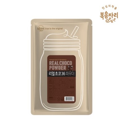 [Korea Cross Border]Korea Real Choco 36 Powder