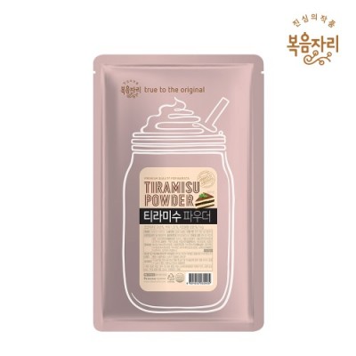 [Korea Cross Border]Korea Tiramisu Powder