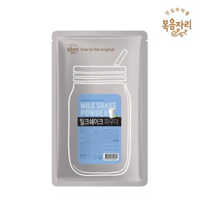 [Korea Cross Border]Korea Milkshake powder