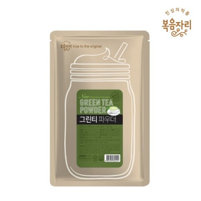 [Korea Cross Border]Korea NEW Green Tea Powder