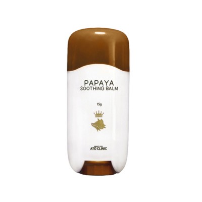 [Korea Cross Border]Korea Beautyfox atoclinic Papaya Soothing Balm