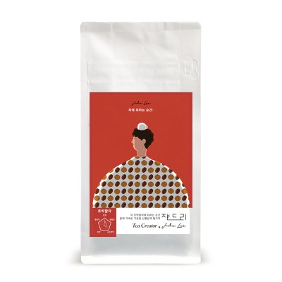 [Korea Cross Border]Korea Hobakpat Tea