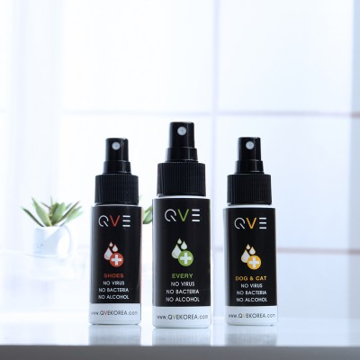 [Korea Cross Border]Korea QVE Single Every