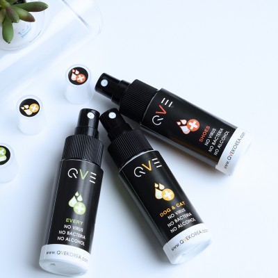 [Korea Cross Border]Korea QVE Single Every