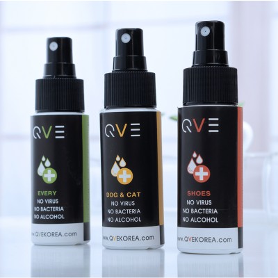 [Korea Cross Border]Korea QVE Single Every