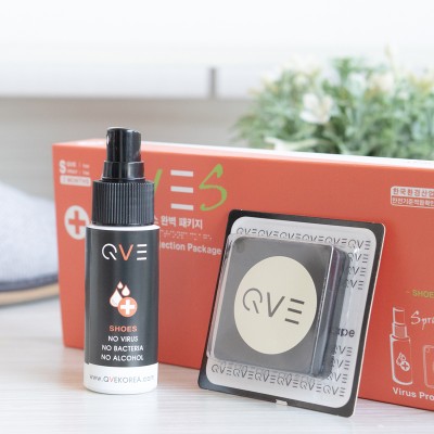 [Korea Cross Border]Korea QVE Single Shoes