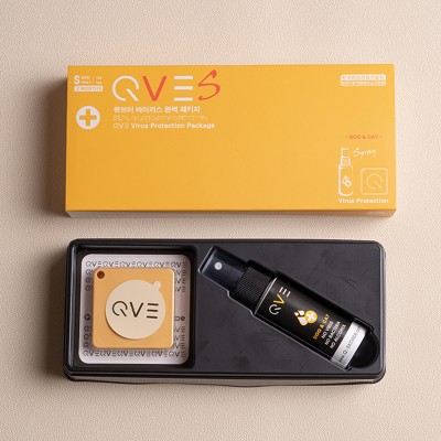 [Korea Cross Border]Korea QVE Single Dog&Cat