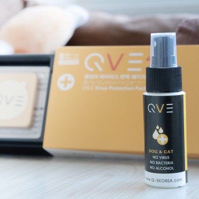 [Korea Cross Border]Korea QVE Single Dog&Cat