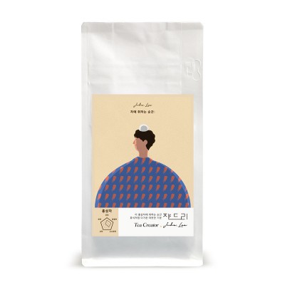 [Korea Cross Border]Korea Hongsam Tea
