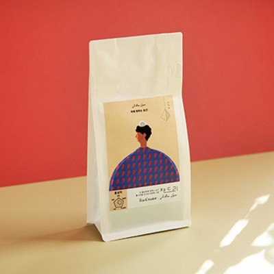 [Korea Cross Border]Korea Hongsam Tea