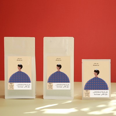 [Korea Cross Border]Korea Hongsam Tea