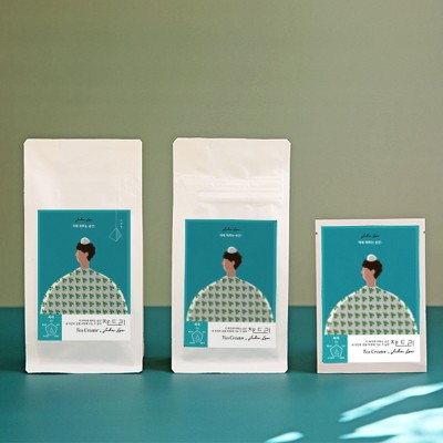[Korea Cross Border]Korea Ssook Tea
