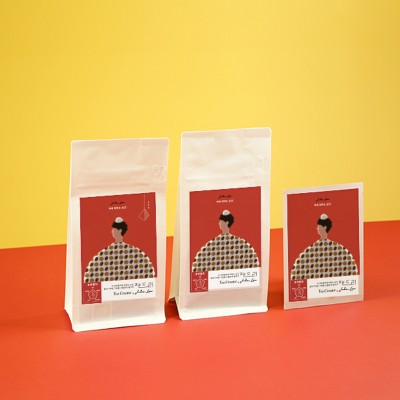 [Korea Cross Border]Korea Hobakpat Tea