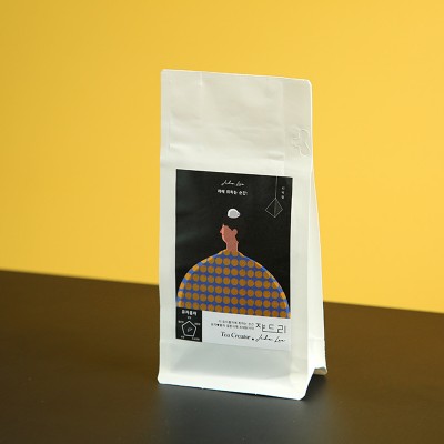 [Korea Cross Border]Korea Yujahongcha Tea