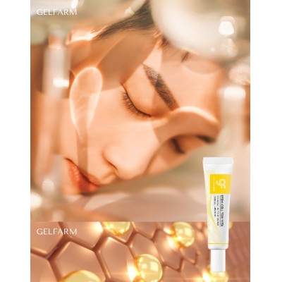 [Korea Cross Border]Korea GELFARM STEM-CELL TOXI VITA