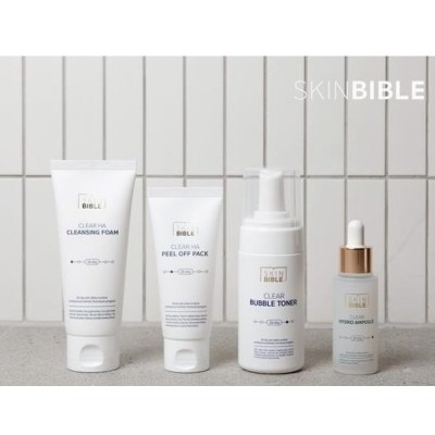 [Korea Cross Border]Korea SKINBIBLE Clear HA skincare
