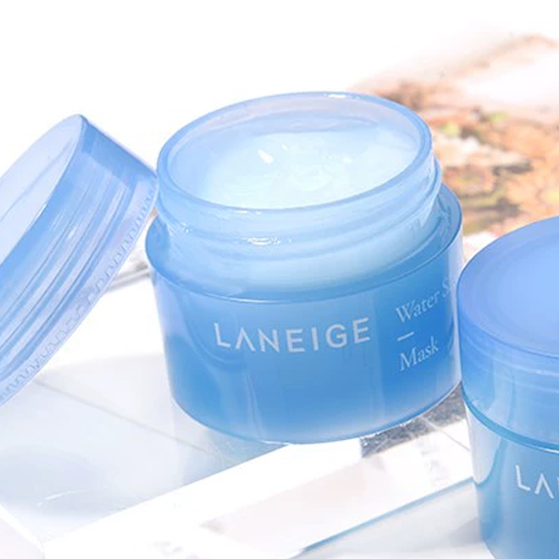 跨境豆Laneige Sleeping Mask Sample 15ml*2