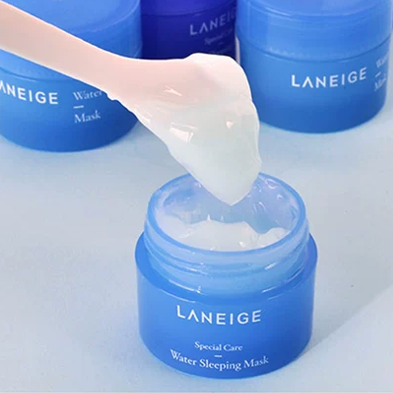 跨境豆Laneige Sleeping Mask Sample 15ml*2