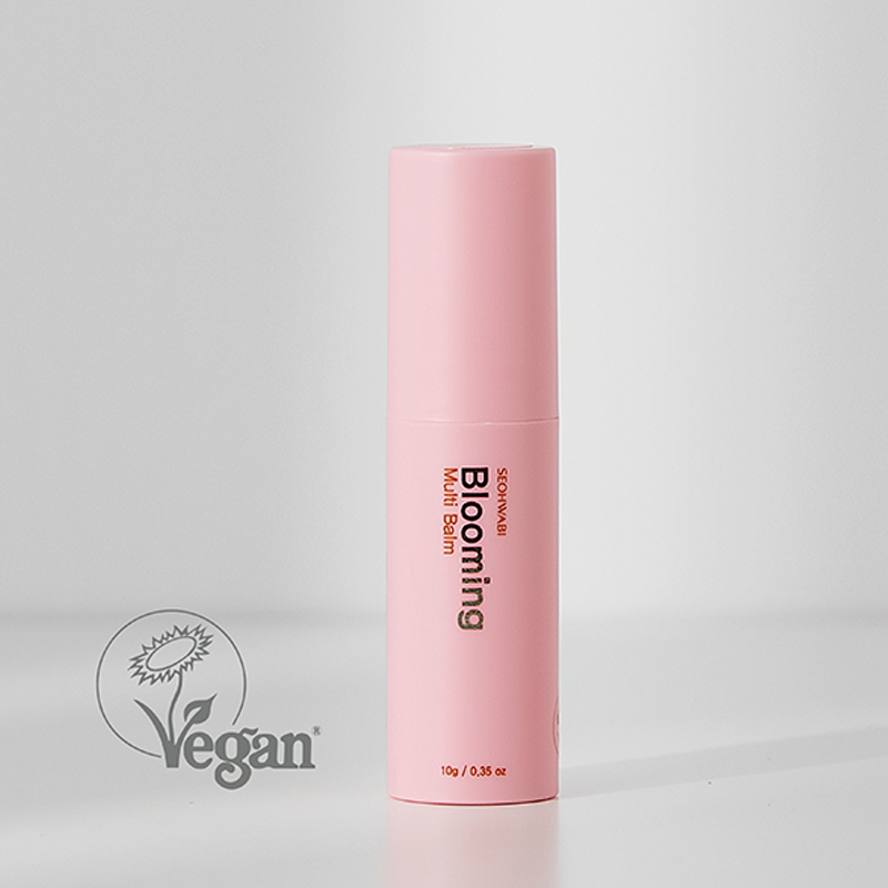 [Korea Cross Border]Korea SEOHWABI Blooming multi balm