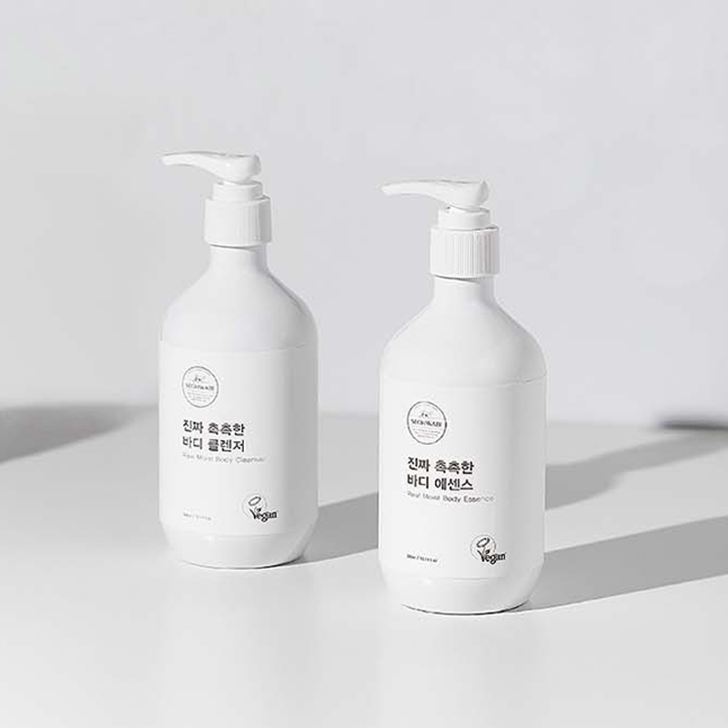 [Korea Cross Border]Korea SEOHWABI88 Real Moist Body Care Set