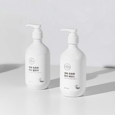 [Korea Cross Border]Korea SEOHWABI88 Real Moist Body Care Set