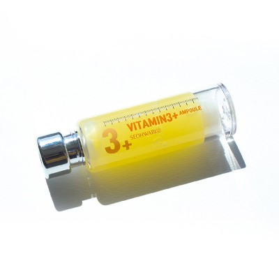 [Korea Cross Border]Korea SEOHWABI88 Vitamin3+ ampoule