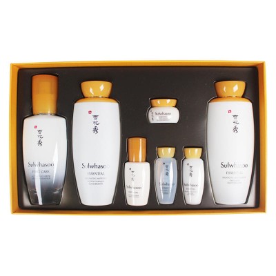 Sulwhasoo Sulwhasoo Nourishing Yin 3-Piece Moisturizing Serum