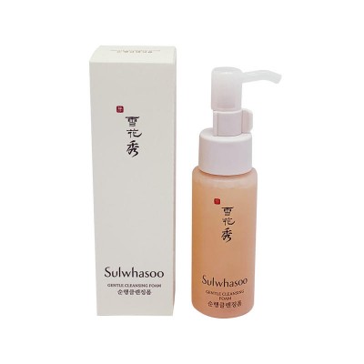 Sulwhasoo Forward Foaming Facial Cleanser Medium Sample 50ml*2