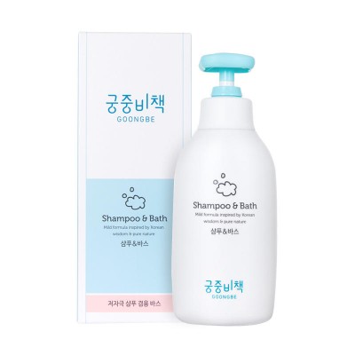 Palace Secret Policy Baby Shampoo and Bath 2 in 1 350ml