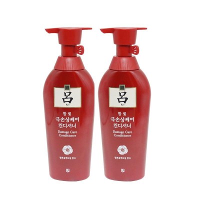 Red Lu Conditioner 400ml (2 bottles)
