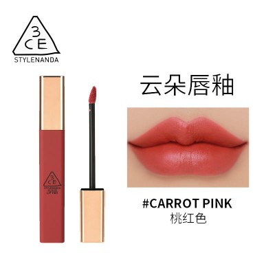 (Korea direct mail) 3ce cloud Lip Glaze