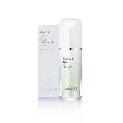 New LANEIGE Isolation #60 Green