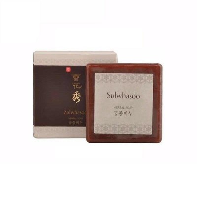 Sulwhasoo Palace Honey Soap Medium Sample 50g*2